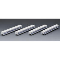 TOMIX N N700 (N700S) TOKAIDO SANYO SHINKANSEN EXTENSION A, 4 CARS PACK