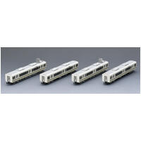 TOMIX N 221 SUBURBAN TRAIN ADDON SET 4 CARS