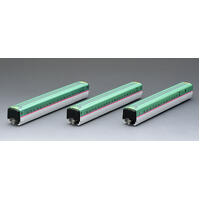 TOMIX N E5 TOHOKU HOKKAIDO SHINKANSEN HAYABUSA ADDON SET B 3CARS