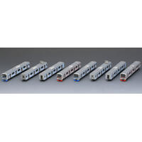 TOMIX N IZU ORDINARY EXPRESS 3000 AROHA TRAIN SET 8CARS