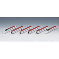 TOMIX N 98856 KYUSHU SHINKANSEN 8000-0 SET 6 CARS