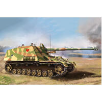 Trumpeter 1/16 German Sd.Kfz.164 Nashorn Plastic Model Kit