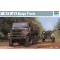 TRUMPETER 1/35 US MTVR