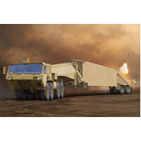 TRUMPETER 1/35 M983 HEMTT TRACTOR & TPY-2 BAND RADAR