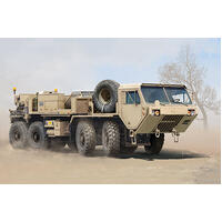 Trumpeter 1/35 M984A2 Hemtt Wrecker Plastic Model Kit [01083]
