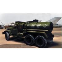 Trumpeter 1/72 Camion-Jie Fang Ca-30 Fuel Truck