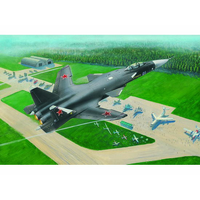 TRUMPETER 1/144 SUKHOI SU-47 BERKUT