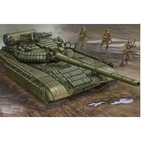 TRUMPETER 1/35 SOVIET T-64AV MOD 1984