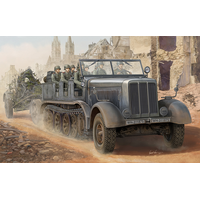 TRUMPETER 1/35 SD.KFZ.8 SCHWERER ZUGKRAFTWAGEN 12T