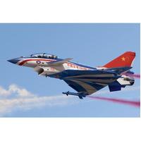 TRUMPETER 1/72 CHINESE J-10S FIGHTER