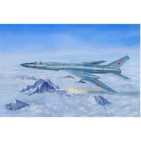 TRUMPETER 1/72 TU-128M FIDDLER PLASTIC MODEL KIT
