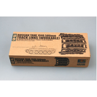 Trumpeter 1/35 Russian 580Mm Track Links *Russian T-54/55/62/Zsu-57-2 *Chinese T-59/69