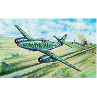 TRUMPETER 1/32 MESSERCHMITT ME 262 A-2A