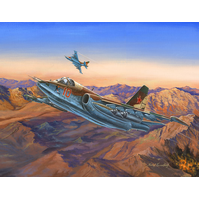 TRUMPETER 1/32 SU-25 FROGFOOT A