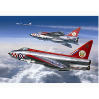 Trumpeter 1/32 English Electric (Bac) Lightning F.1A/F.3