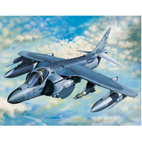 TRUMPETER 1/32 AV-8B HARRIER II PLUS