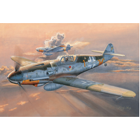 TRUMPETER 1/32 MESSERSCHMITT BF 109G-6(EARLY)