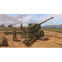 TRUMPETER 1/35 PLA TYPE 59 130MM TOWED FIELD GUN