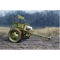 TRUMPETER 1/35 SOVIET LIMBER 52-R-353M MOD.1942