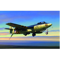 TRUMPETER 1/48 SEAHAWK  FGA.MK.6