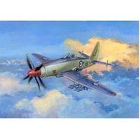 TRUMPETER 1/48 WYVERN S.4 EARLY VERSION