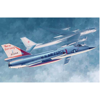 Trumpeter 1/48 Us F-106A Delta Dart