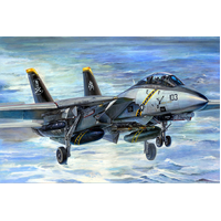 TRUMPETER 1/32 F-14B TOMCAT PLASTIC MODEL KIT [03202]