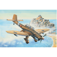 TRUMPETER 1/32 JUNKERS JU-87R STUKA