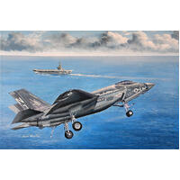 TRUMPETER 1/32 F-35C LIGHTNING PLASTIC MODEL KIT [03230]