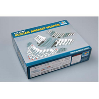 TRUMPETER 1/32 RUSSIAN AIRCRAFT WEAPON