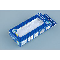 TRUMPETER 1/700 F6F HELLCAT (18 PCS/BOX) PLASTIC MODEL KIT [03406]