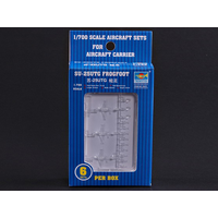 TRUMPETER 1/700 SU-25UTG FROGFOOT (18 PCS/BOX)