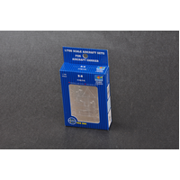 TRUMPETER 1/700 Z-8 (6 AIRPLANES PER BOX)