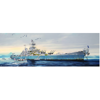 TRUMPETER 1/200 USS MISSOURI BB-63 PLASTIC MODEL KIT [03705]
