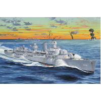 Trumpeter 1/200 Uss Fletcher Dd-445 Plastic Model Kit [03723]