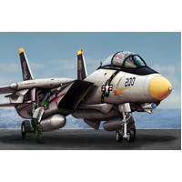 TRUMPETER 1/144 F-14A TOMCAT