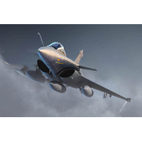 Trumpeter 1/144 French Rafale C Plastic Model Kit [03912]