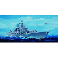 TRUMPETER 1/350 RUSSIAN NAVY MOSKVA