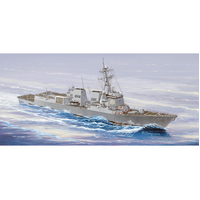 TRUMPETER 1/350 USS MOMSEN DDG-92