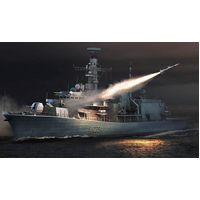 Trumpeter 1/350 Hms Type 23 Frigate  Monmouth(F235)