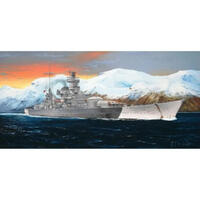 Trumpeter 1/350 German Scharnhorst Battle Cruiser