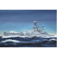 Trumpeter 1/350 Hms Royal Oak Plastic Model Kit