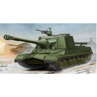 TRUMPETER 1/35 SOVIET OBJECT 268