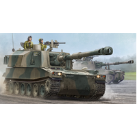 TRUMPETER 1/35 JGSDF TYPE 75 155MM SELF-PROPELLED HOWITZER