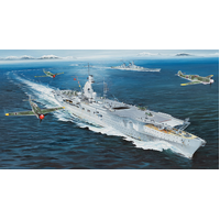 TRUMPETER 1/350 GERMAN NAVY AIRCRAFT CARRIER DKM PETER STRASSER