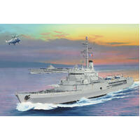 Trumpeter 1/350 Jeanne D'Arc Plastic Model Kit