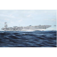 Trumpeter 1/350 Uss Gerald R.Ford Cvn-78 Plastic Model Kit