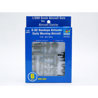 TRUMPETER 1/350 E-2C HAWKEYE WARNING (6PCS. PER BOX)