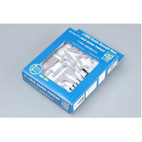 TRUMPETER 1/350 F-14B/D SUPER TOMCAT (6PCS/BOX) PLASTIC MODEL KIT [06236]
