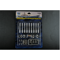 TRUMPETER 1/200 USS MISSOURI & IOWA WARSHIP UPGRADE SET